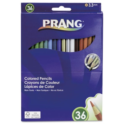 Colored Pencils - 3.3mm - Sharpened - 50 Colors   565791146